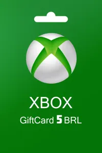 ایکس باکس 5 رئال برزیل (BR)