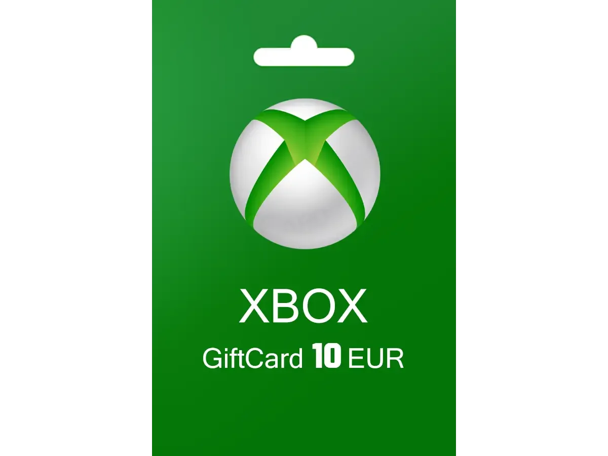 ایکس باکس 10 یورو اروپا (EU)