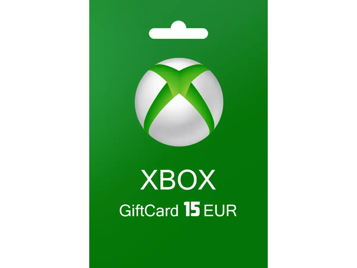 ایکس باکس 15 یورو اروپا (EU)