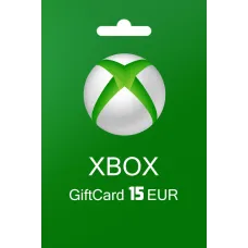 ایکس باکس 15 یورو اروپا (EU)