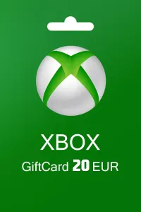 ایکس باکس 20 یورو اروپا (EU)
