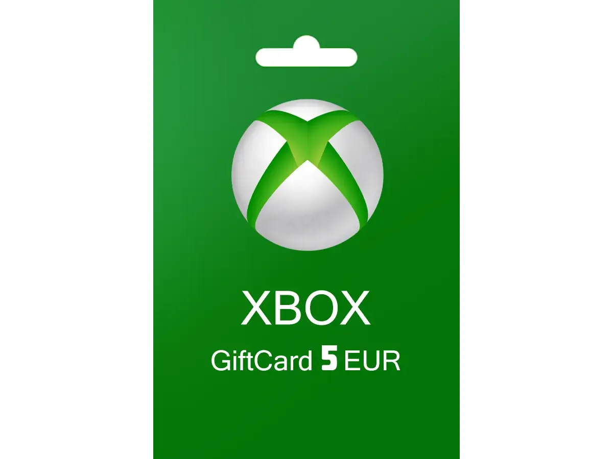 ایکس باکس 5 یورو اروپا (EU)