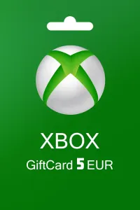 ایکس باکس 5 یورو اروپا (EU)