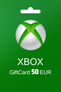 ایکس باکس 50 یورو اروپا (EU)