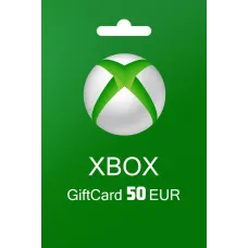 ایکس باکس 50 یورو اروپا (EU)