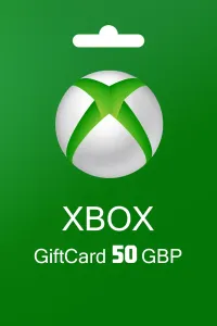 ایکس باکس 50 پوندی انگلیس (UK)