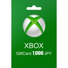 ایکس باکس 1000 ین ژاپن (JP)