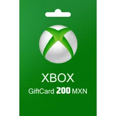 ایکس باکس 200 پزوی مکزیک (MX)