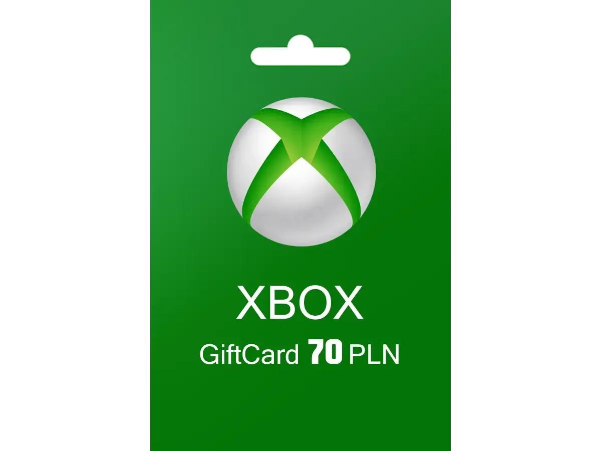 ایکس باکس 70 زلوتی لهستان (PL)