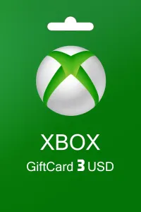 ایکس باکس 3 دلاری آمریکا (US)