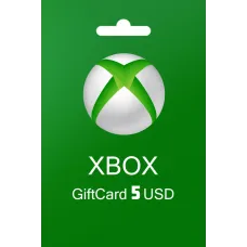 ایکس باکس 5 دلاری آمریکا (US)