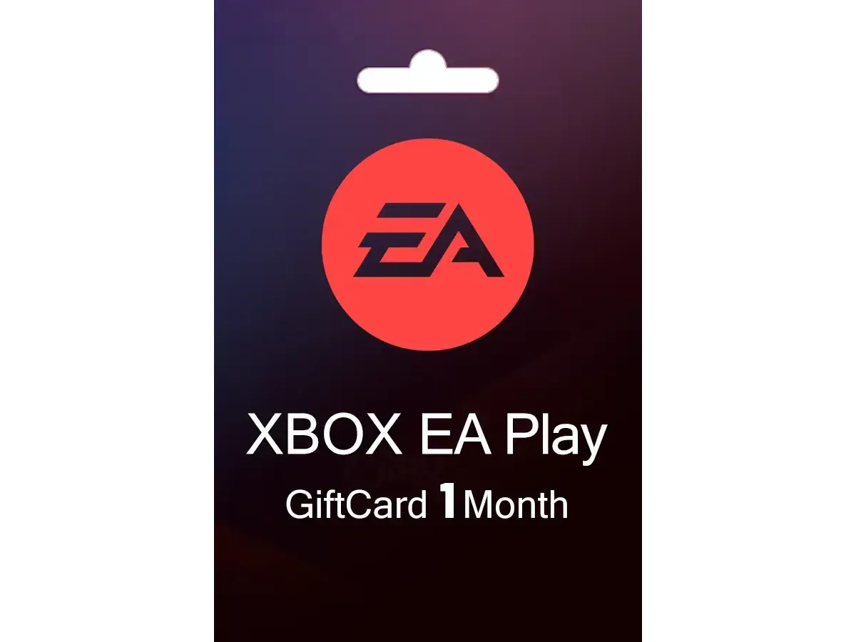 ایکس باکس EA Play یکساله (Code/Global)