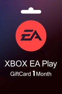 ایکس باکس EA Play یکساله (Code/Global)