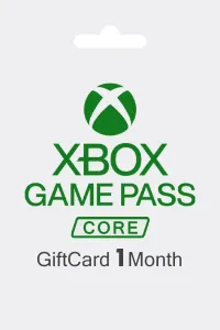 ایکس باکس لایو گلد 1 ماهه گلوبال