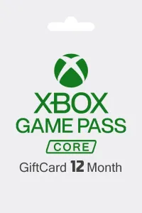 ایکس باکس لایو گلد 12 ماهه گلوبال