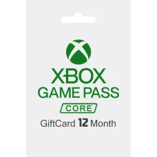 ایکس باکس گلد 12 ماهه (Code/Global)