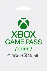 ایکس باکس لایو گلد 3 ماهه گلوبال