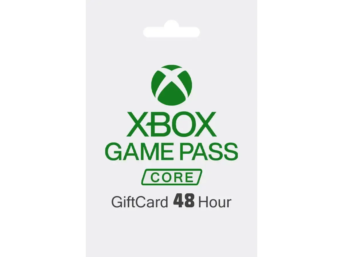 یکس باکس لایو گلد 48 ساعته گلوبال