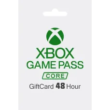 ایکس باکس گلد 48 ساعته (Code/Global/New Acc)