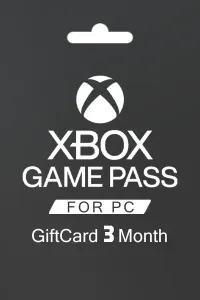 گیفت کارت گیم پس 3 ماهه کامپیوتر