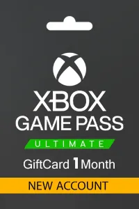 اکانت گیم پس آلتیمیت 1 ماهه ایکس باکس