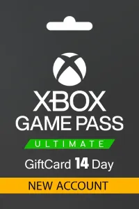 اکانت گیم پس آلتیمیت 14 روزه ایکس باکس