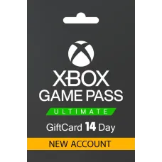 گیم پس آلتیمیت 14 روزه (اکانت کامل)