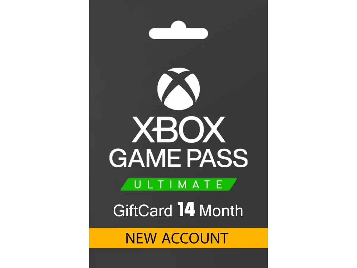 اکانت گیم پس آلتیمیت 14 ماهه ایکس باکس