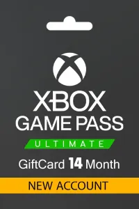 اکانت گیم پس آلتیمیت 14 ماهه ایکس باکس