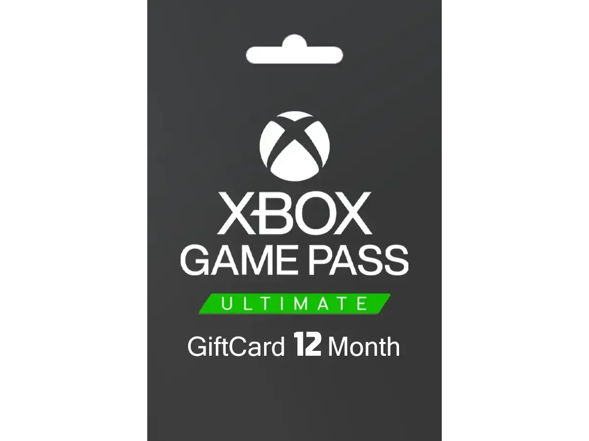 گیم پس آلتیمیت 12 ماهه (کد/گلوبال/تمدید)