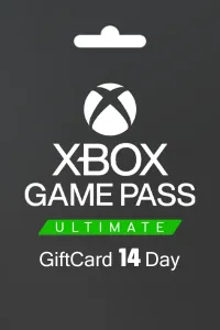 گیفت کارت گیم پس آلتیمیت 14 روزه ایکس باکس