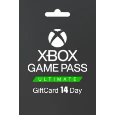 گیم پس آلتیمیت 14 روزه (کد/گلوبال/تمدید)