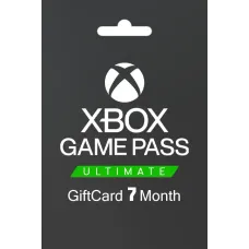 گیم پس آلتیمیت 7 روزه (کد/گلوبال/تمدید)