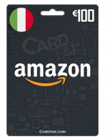 آمازون 100 یورو ایتالیا (IT)