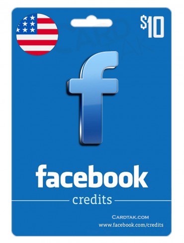 فیس بوک 10 دلاری آمریکا (US)