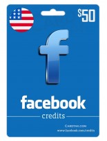 فیس بوک 50 دلاری آمریکا (US)