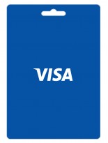 VISA Prepaid 0.1 USD (USA Bank)