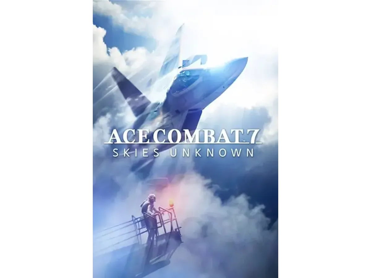 اکانت بازی Ace Combat 7 Skies Unknown ظرفیت سوییچ ایکس باکس