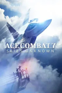 اکانت بازی Ace Combat 7 Skies Unknown ظرفیت سوییچ ایکس باکس