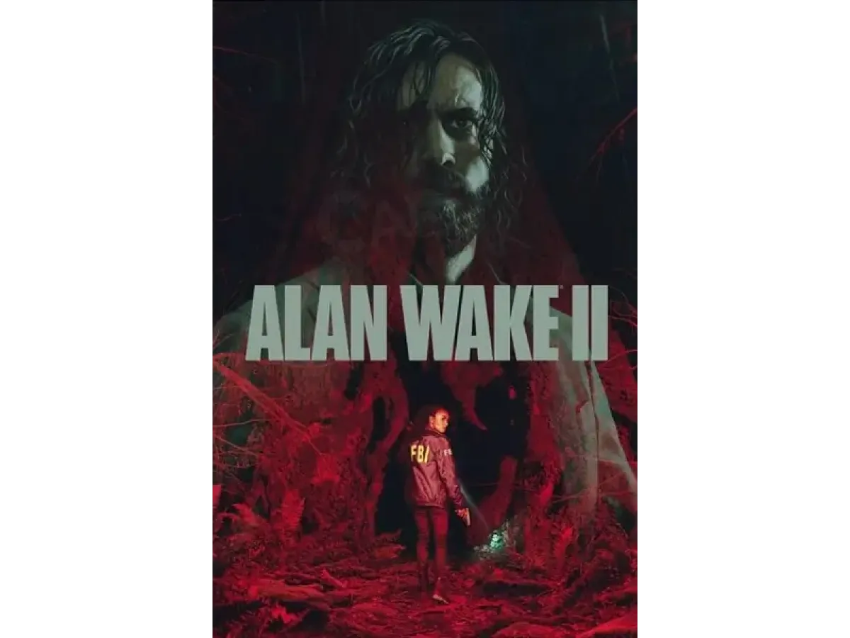 کد بازی Alan Wake 2 ایکس باکس