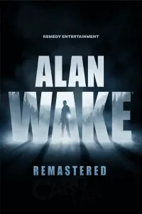 اکانت بازی Alan Wake Remastered ظرفیت هوم ایکس باکس