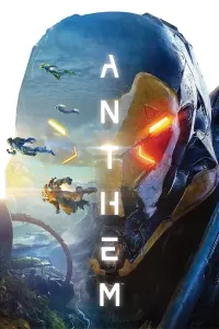 کد بازی Anthem ایکس باکس