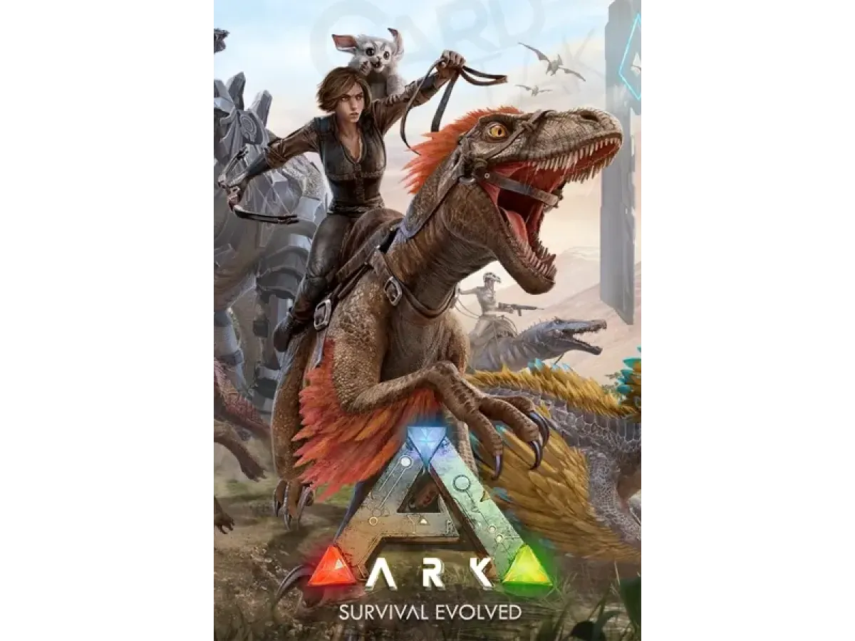 کد بازی ARK Survival Evolved ایکس باکس
