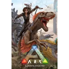 ARK Survival Evolved (Xbox/Code)