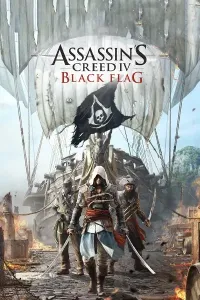 کد بازی Assassin’s Creed Black Flag ایکس باکس