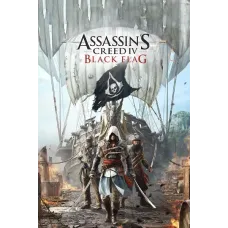 Assassin’s Creed Black Flag (Xbox/Code)