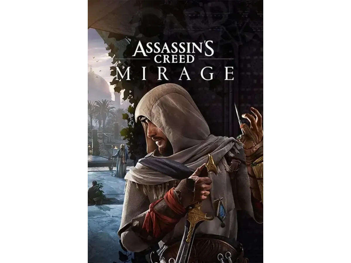 کد بازی Assassin's Creed Mirage ایکس باکس