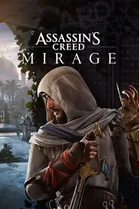 کد بازی Assassin's Creed Mirage ایکس باکس