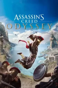 اکانت بازی Assassin’s Creed Odyssey ظرفیت سوییچ ایکس باکس