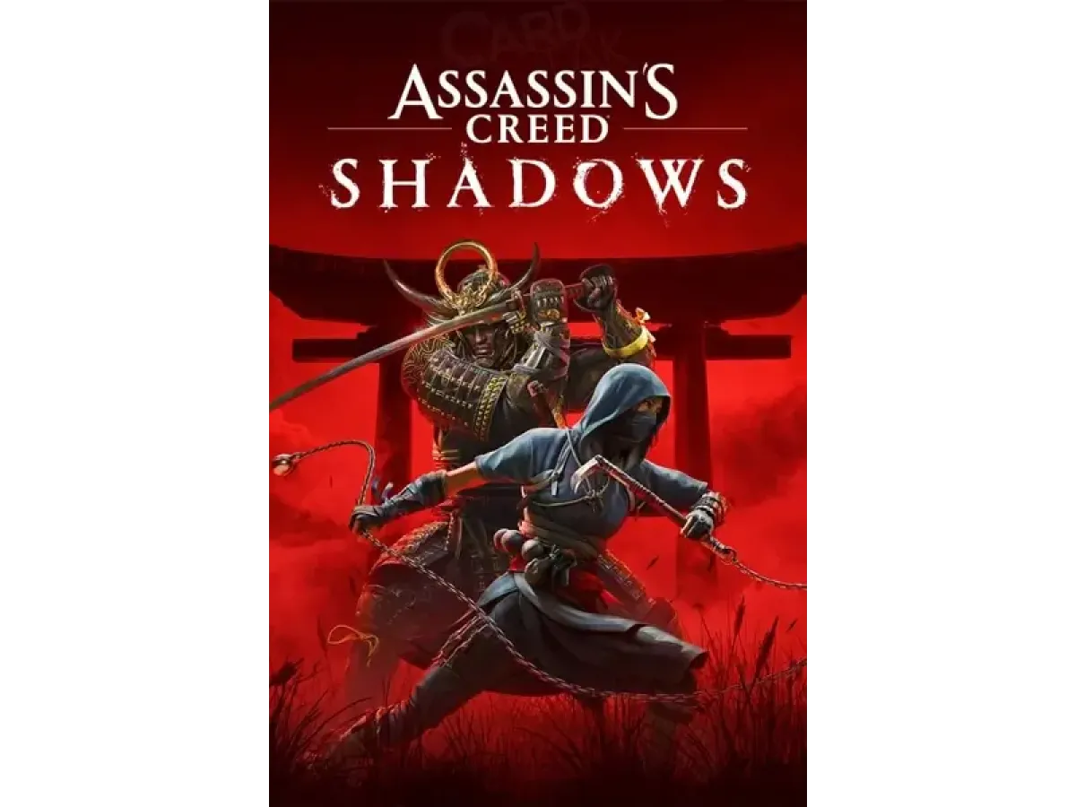 کد بازی Assassin’s Creed Shadows ایکس باکس
